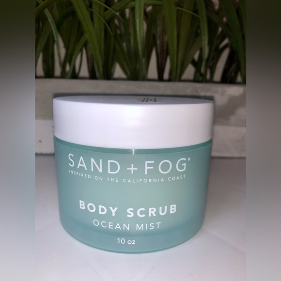 Sand + Fog Ocean Mist Body Scrub - Picture 2 of 2